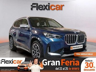 Azul Usado 2023 BMW X1 SUV | 34.890 € (Precio justo)