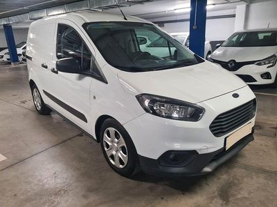 Usado Ford Transit Ambiente 100 CV (73 kW) 2019 Blanco Van