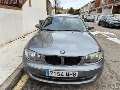 Usado BMW 116 115 CV (84 kW) 2008 Gris / plata Utilitario