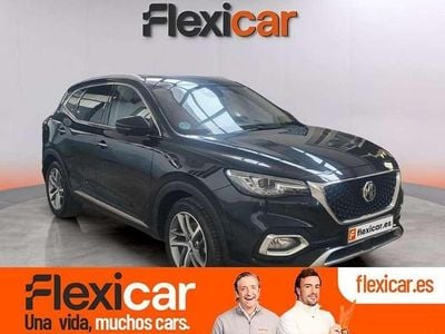 Usado MG HS Luxury 163 CV (119 kW) 2023 Negro SUV