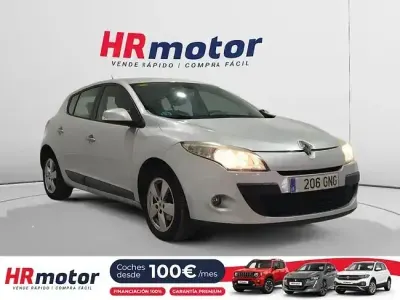 Usado Renault Mégane III