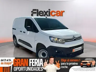 Occasion Citroën Berlingo