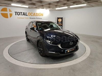 Usado Mazda CX-30 Homura-Line 186 CV (136 kW) 2022 Azul SUV