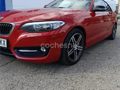 Occasion BMW 220