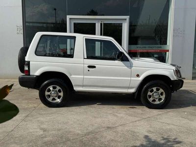 Mitsubishi Montero