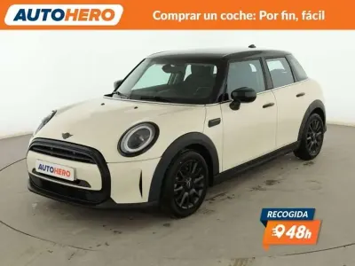 Usado Mini Cooper