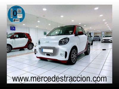 Smart ForTwo Electric Drive