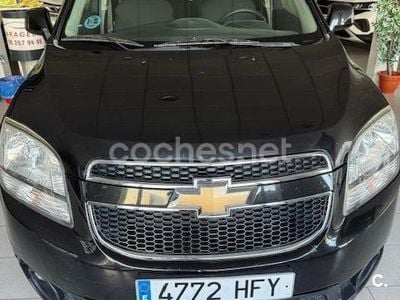Chevrolet Orlando