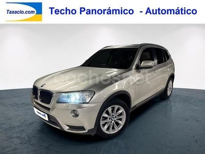 Gris / plata Usado 2011 BMW X3 SUV | 10.900 € (Super precio)