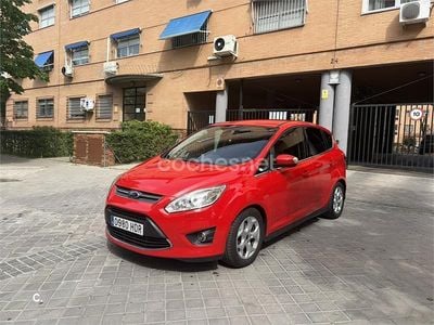 Używany Ford C-MAX
