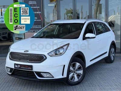 Käytetty Kia Niro 141 HP (103 kW) 2019 Valkoinen Katumaasturi