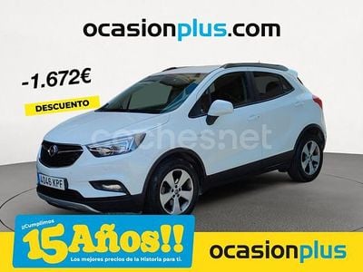Opel Mokka X