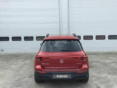 usado Mercedes EQB300 4matic