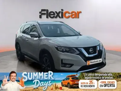 Usado Nissan X-Trail 160 CV (117 kW) 2019 Blanco SUV