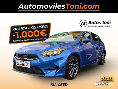Usado Kia Ceed