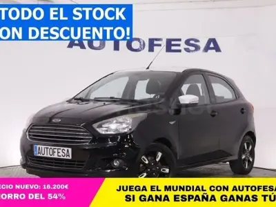 Usado Ford Ka Plus