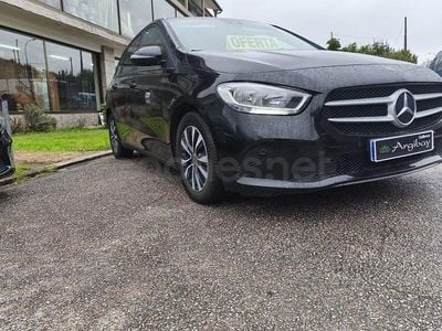 Brugt Mercedes B180 116 HK (85 kW) 2020 Sort MPV