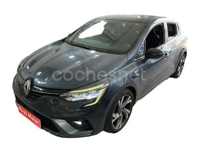 Usado Renault Clio IV RS Line 2019