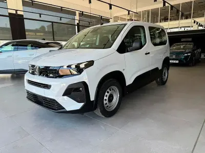 Gebraucht Peugeot Rifter