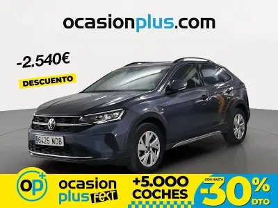 Begagnad VW Taigo Life 110 HK (80 kW) 2022 Grå SUV