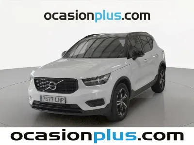 Usado Volvo XC40 R-Design 150 CV (110 kW) 2020 Blanco SUV