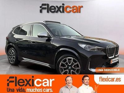 Usado BMW X1 163 CV (119 kW) 2023 Negro SUV
