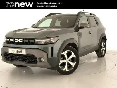 Käytetty Dacia Duster