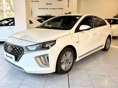 Usado Hyundai Ioniq 141 CV (103 kW) 2020 Blanco Utilitario