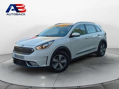 Blanco Usado 2019 Kia Niro SUV | 12.991 € (Buen precio)