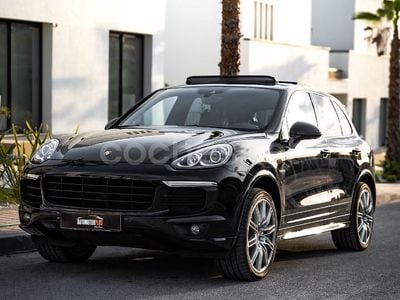 Porsche Cayenne S