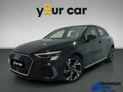 Usado Audi A3 Sportback e-tron