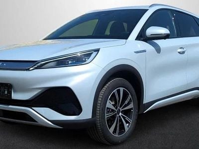 Nuevo BYD Atto 3 Design 150 kW (204 CV) 2026 Blanco SUV