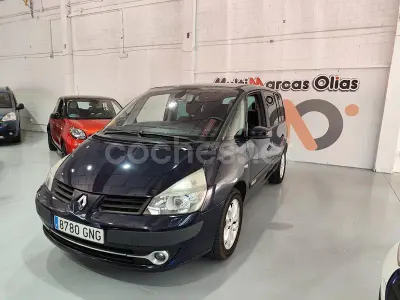 Usado Renault Espace