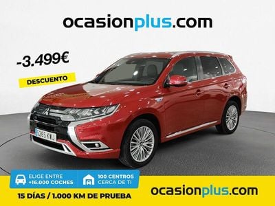 Mitsubishi Outlander P-HEV