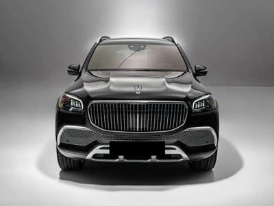 Mercedes GLS600 Maybach