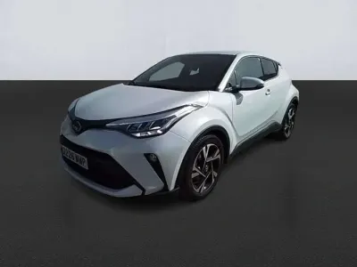 Usado Toyota C-HR Advance 184 CV (135 kW) 2024 Blanco SUV