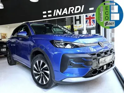 Nuevo VW T-Roc 150 CV (110 kW) 2026 Azul SUV
