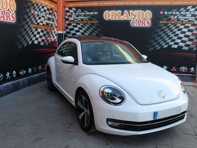 usado VW Beetle 1.4 TSI Sport 160