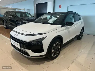 Nuevo Hyundai Bayon 90 CV (66 kW) 2026 SUV