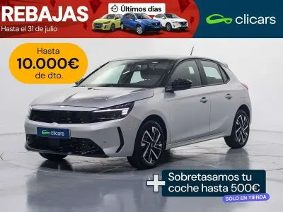 Usado Opel Corsa