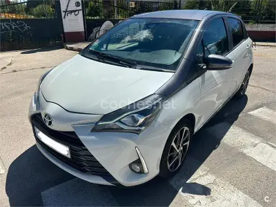 Usado Toyota Yaris
