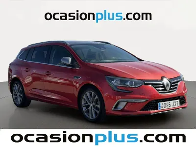 Usado Renault Mégane GT Line GT-Line 130 CV (95 kW) 2017 Familiar
