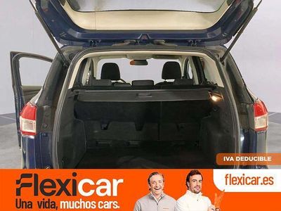 Azul Usado 2016 Ford Kuga Titanium SUV | 14.470 € (Precio justo)