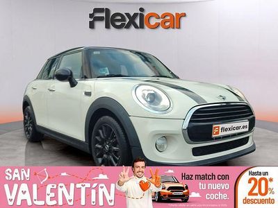Beige Usado 2016 Mini Cooper D Utilitario | 11.990 € (Precio justo)