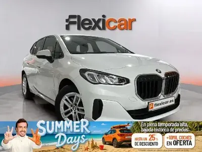 Usado BMW 218