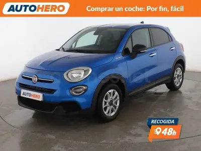 Usado Fiat 500X