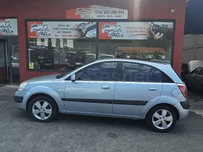 Usado Kia Rio