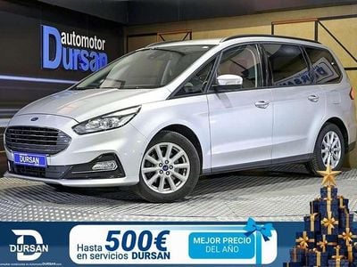 Usado Ford Galaxy Titanium 151 CV (111 kW) 2022 Gris Monovolumen