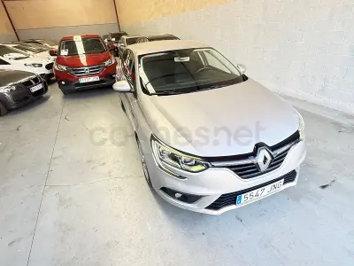 Usado Renault Mégane