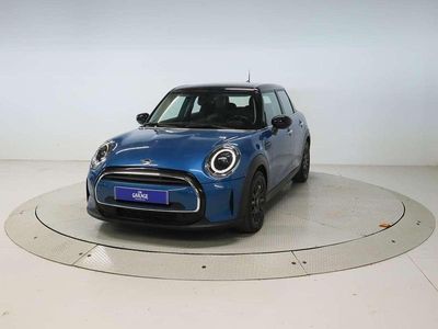 Usado Mini Cooper 136 CV (100 kW) 2023 Azul Utilitario